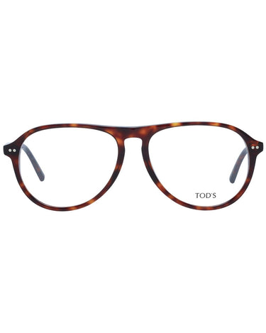 Tod's Men's Brown Optical Frames - One Size